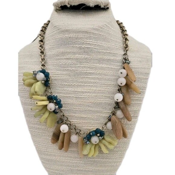 Coldwater Creek Statement Necklace - Picture 4 of 7